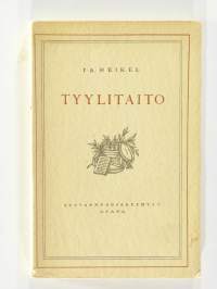 Tyylitaito - Kirjallisen esityksen opas