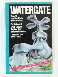 Watergate – raportti tapahtumista ja niiden taustasta