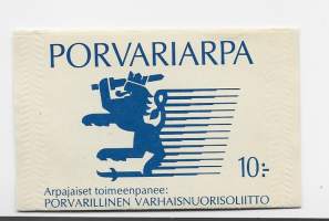 Porvariarpa 10,-   1991  avaamaton