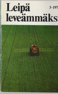 Leipä leveämmäksi 1970 nr 3