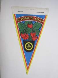 Suonenjoki -matkailuviiri / souvenier pennant