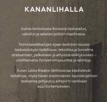 Kananlihalla. Vakoilukertomuksia