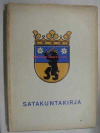 Satakuntakirja - maakuntakirja 1958