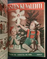 Lasten Kuvalehti - Vuosikerta 1947