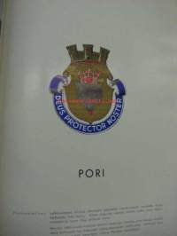 Satakuntakirja - maakuntakirja 1958