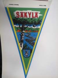 Säkylä -matkailuviiri / souvenier pennant