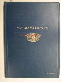 C.G. Mannerheim, numeroitu - 1569. - A. Wendén
