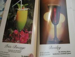 cocktails from normandy,60 recipes with calvados.