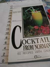 cocktails from normandy,60 recipes with calvados.