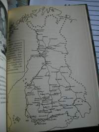 Suomea auttamassa.    Suomen avun keskuksen - Centrala Finlandshjälpen - toimintakertomus
