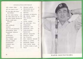 Toivelauluja 73, 1967.
