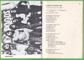 Toivelauluja 4 - 1972. Suosikit juhlan kunniaksi
