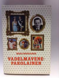 Vadelmavenepakolainen