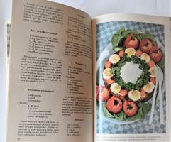 Kodin neuvokki 3 Kotikokin voileipäpöytä -