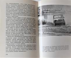 Autourheilun opas