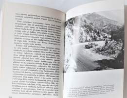 Autourheilun opas