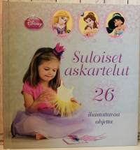 Suloiset askartelut - 26 ihastuttavaa ohjetta