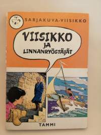 Viisikko ja linnanryöstäjät