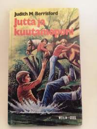 Jutta ja kuutamoponi
