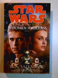 Star Wars  Kloonien hyökkäys Episodi II