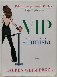 Vip-ihmisiä. (Romaanit)