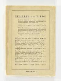 Filosofian historia suppeasti esitettynä