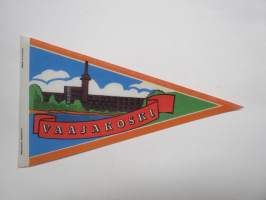 Vaajakoski -matkailuviiri / souvenier pennant