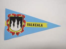 Valkeala -matkailuviiri / souvenier pennant