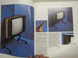 Bang &amp; Olufsen 1983/1984 - Tuoteluettelo, saksankielinen