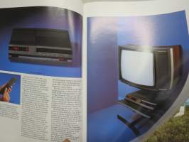 Bang &amp; Olufsen 1983/1984 - Tuoteluettelo, saksankielinen
