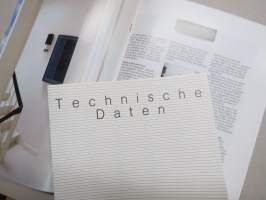 Bang &amp; Olufsen 1983/1984 - Tuoteluettelo, saksankielinen