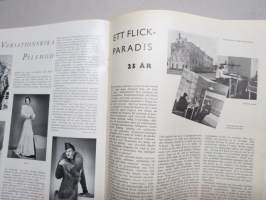 Helsingfors Journalen 1937 nr 23, Den första intervjun med Helene Schjerfbeck (ensimmäinen ikinä hänen antamansa haastattelu ja kuvia Tammisaaresta)