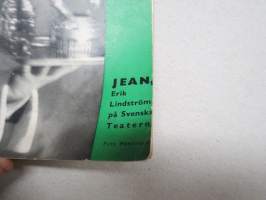 Helsingfors Journalen 1937 nr 10, Där Runeberg bott 100 år sedan, Finländskt i London - Greta Jäderholm-Snellmans utställning hos Heal &amp; Son, Släktfören. von Troil