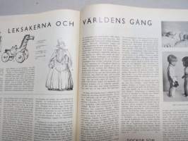 Helsingfors Journalen 1937 nr 1, Den undergörande misteln, Hemmet för värnlösa barn i Grankulla, Helsingfors Skepsvarv försvinner  efter 175 år, Käte Kruse dockor