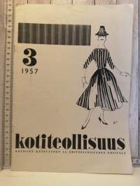 Kotiteollisuus nro 3 1957