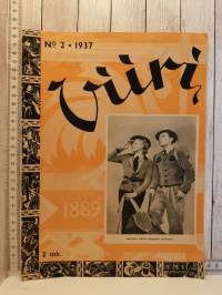 Viiri nro 2 1937