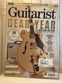 Guitarist December 2017
