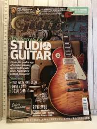 The Guitar magazine December 2017