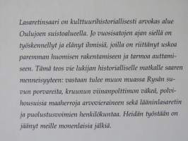 Työn jäljet. Lasaretinsaaren vaiheita 1600-2000