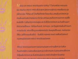 Missit - Suomalaisen missi-instituution historiaa vuoteen 1969