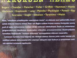 Rikoksen hehku - Suuret rikoselokuvat