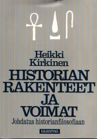 Historian rakenteet ja voimat