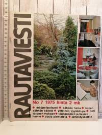 Rautaviesti nro 7. 1975