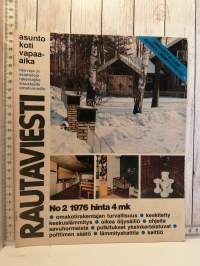 Rautaviesti nro 2. 1976