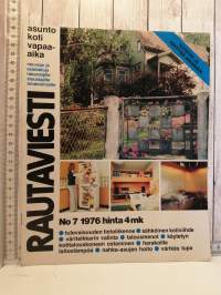 Rautaviesti nro 7. 1976