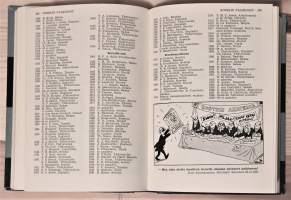 Mitä Missä Milloin 1961 MMM 1961