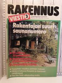 Rakennus viesti 3 maaliskuu 1977