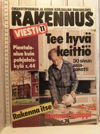 Rakennus viesti 11 marraskuu 1977