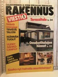 Rakennus viesti 1 tammikuu 1978