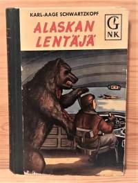 Alaskan lentäjä  nuorisonromaani